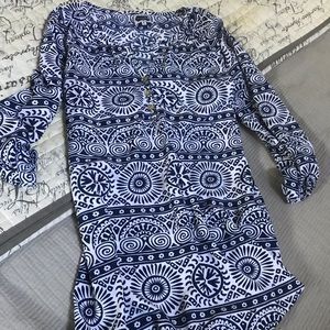 Mud Pie - tunic/ coverup 🌺